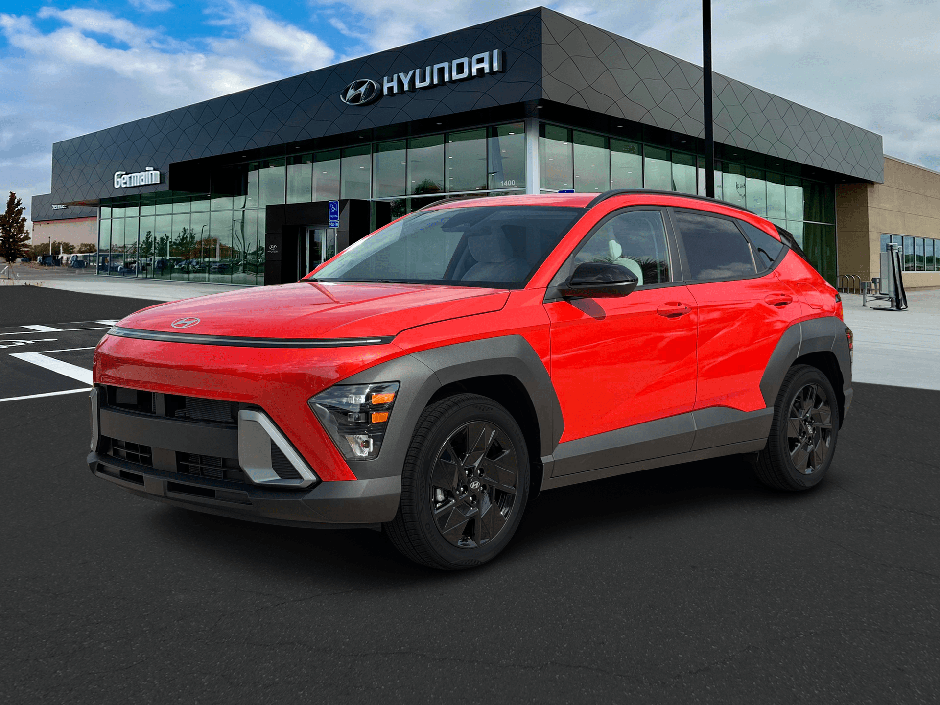 2027 Hyundai Kona - Image 2