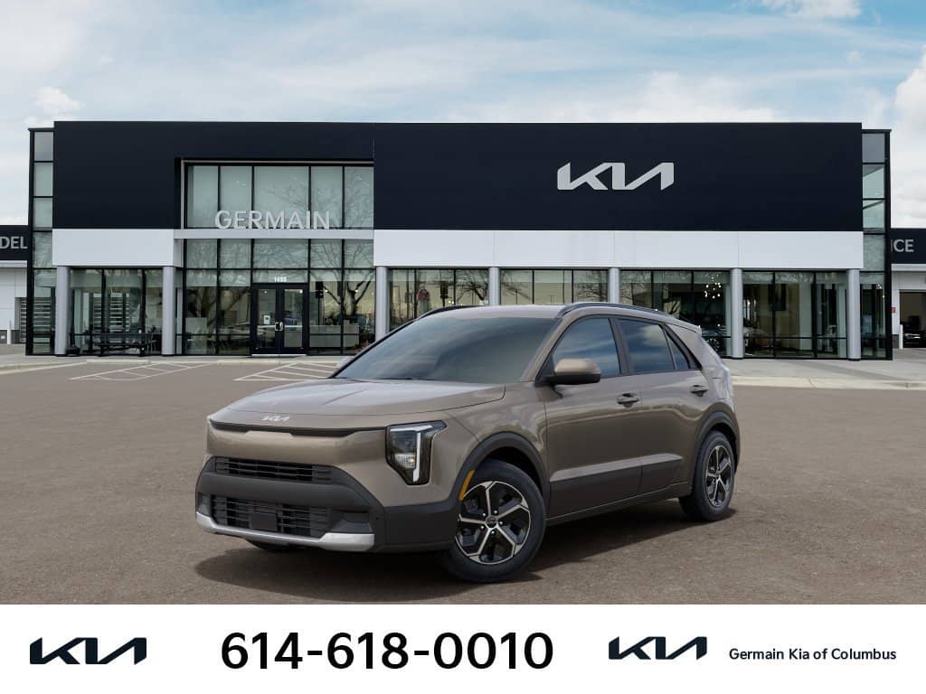 2027 Kia Niro - Image 1