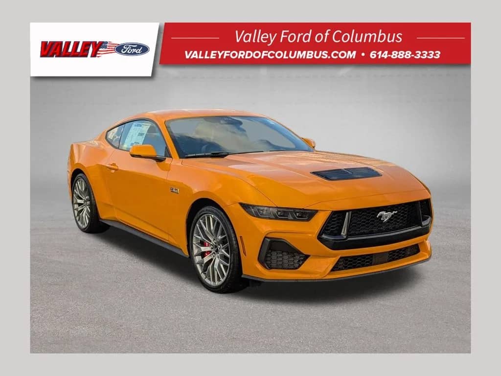2026 Ford Mustang - Image 1