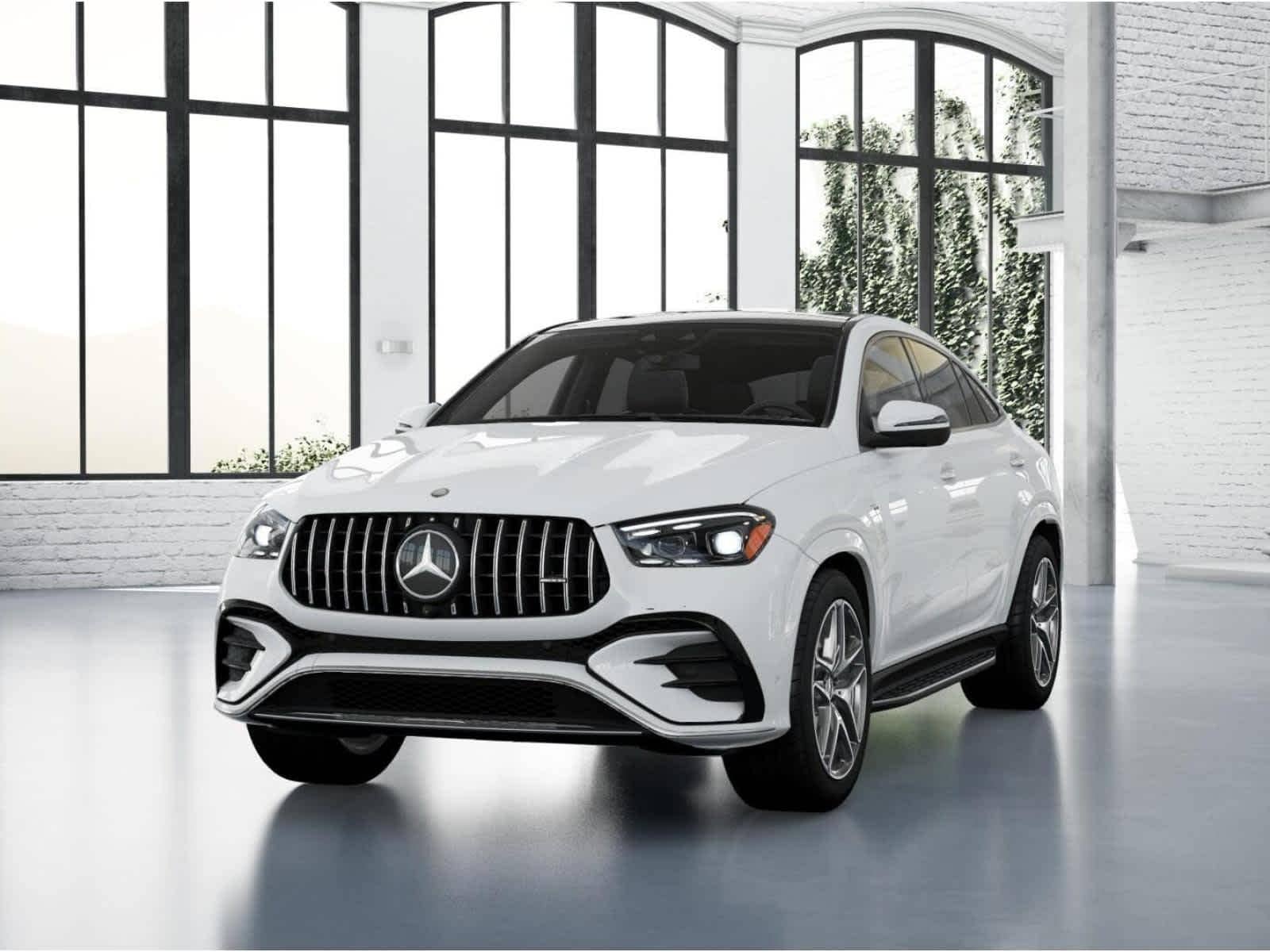 2026 Mercedes-Benz GLE - Image 40