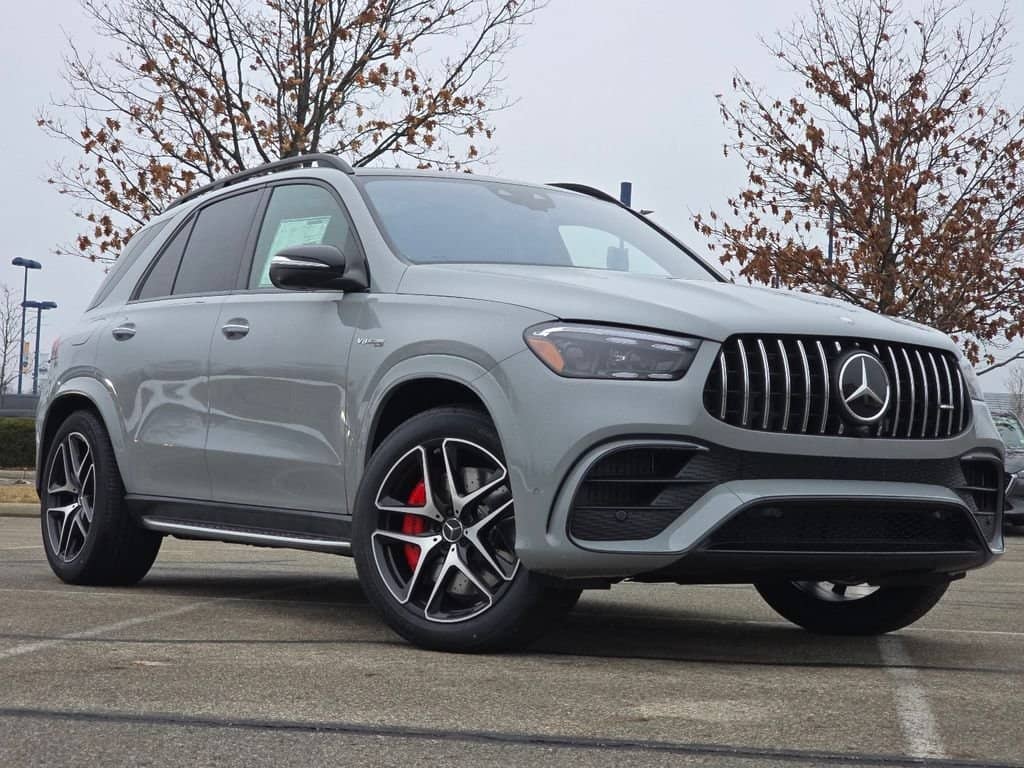 2026 Mercedes-Benz GLE - Image 1