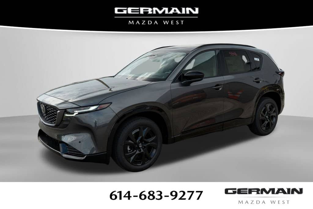 2026 Mazda CX-5 - Image 1