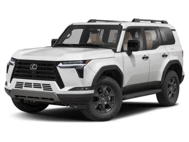 2026 Lexus GX - Image 1