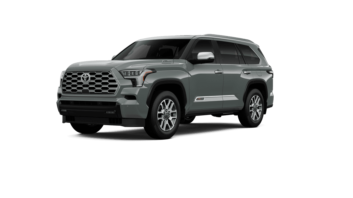 2026 Toyota Sequoia - Image 1