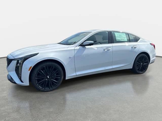 2026 Cadillac CT5 - Image 2