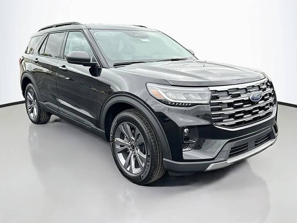 2026 Ford Explorer - Image 2