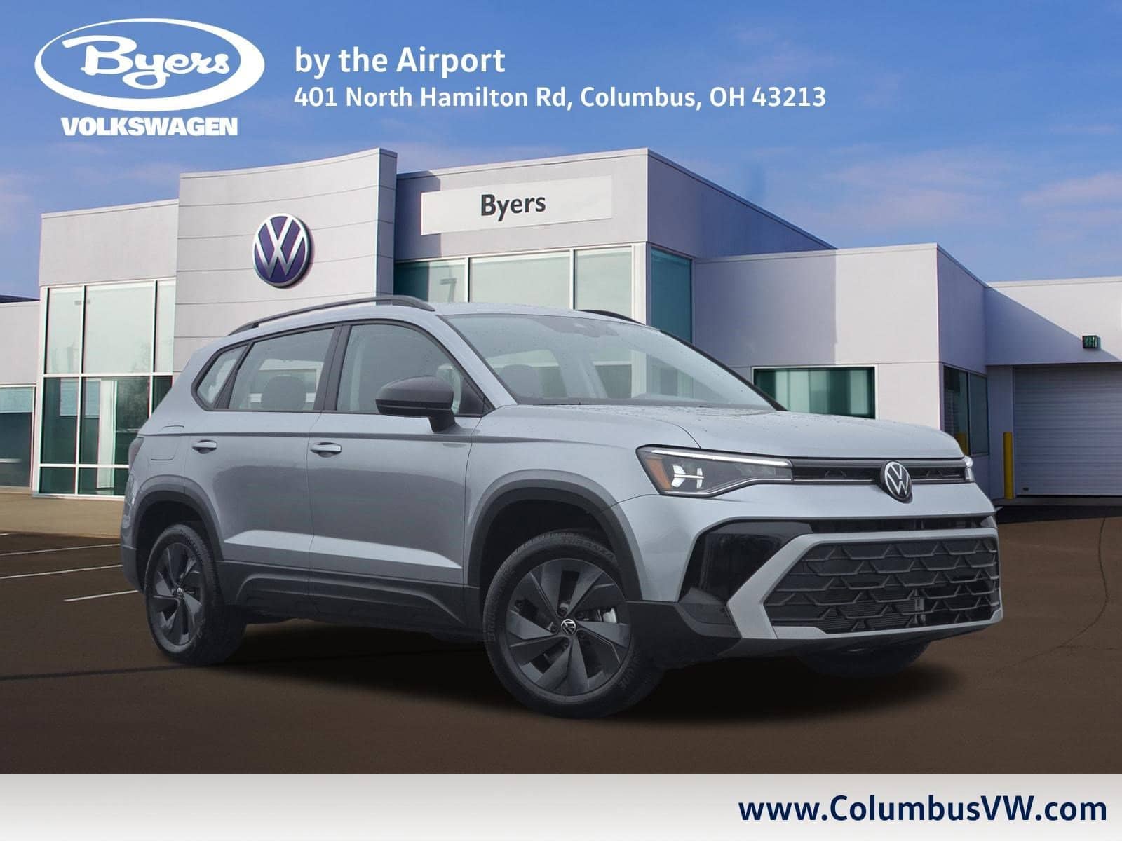 2026 Volkswagen Taos - Image 1