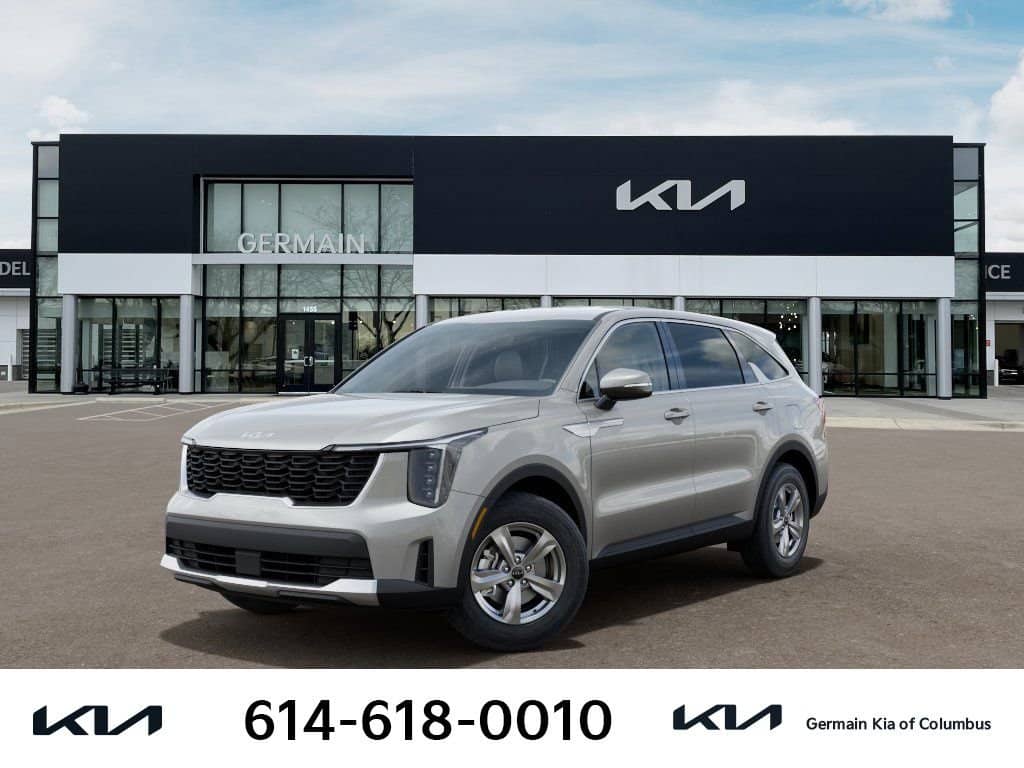 2026 Kia Sorento - Image 1