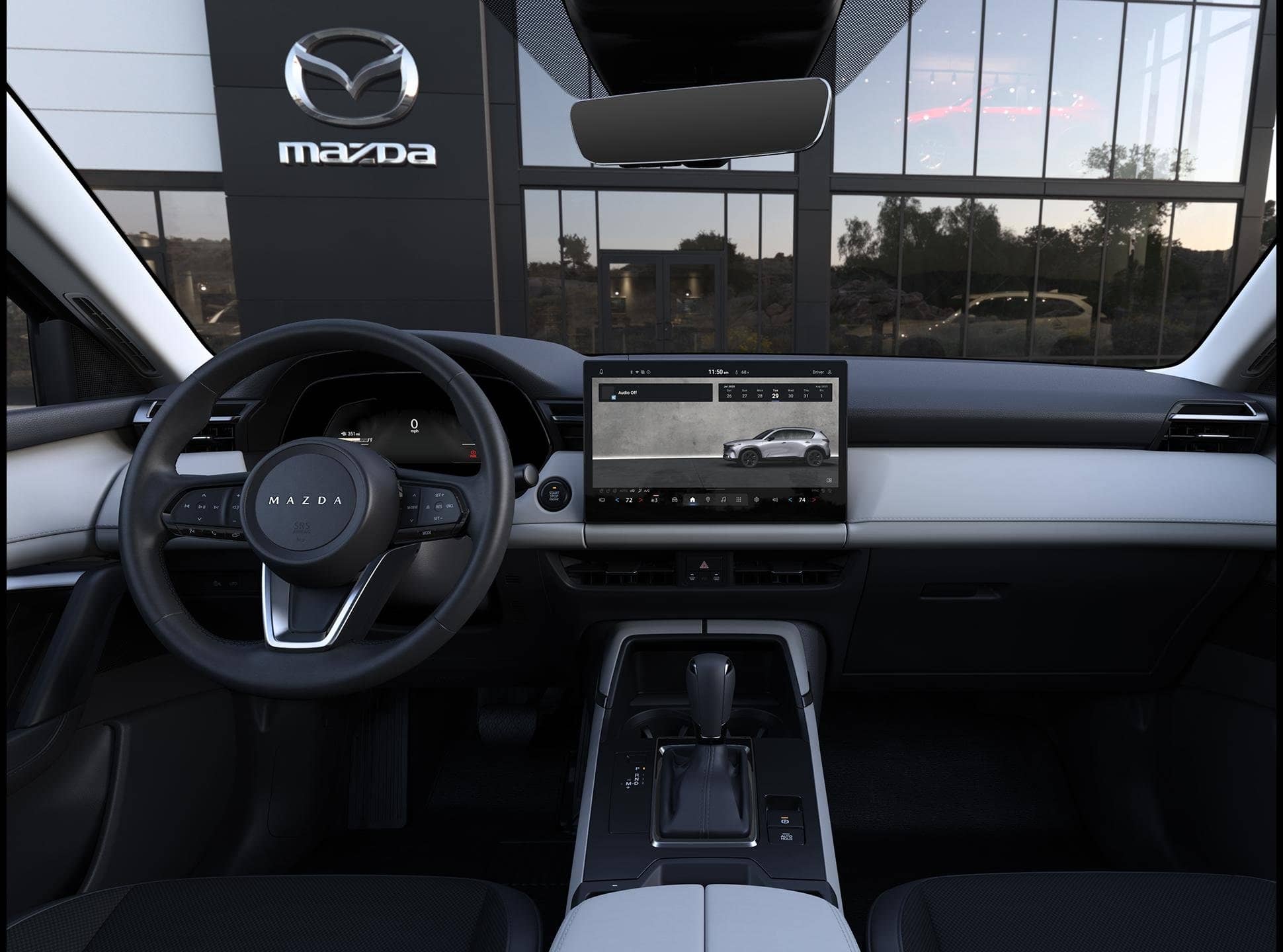 2026 Mazda CX-5 - Image 2