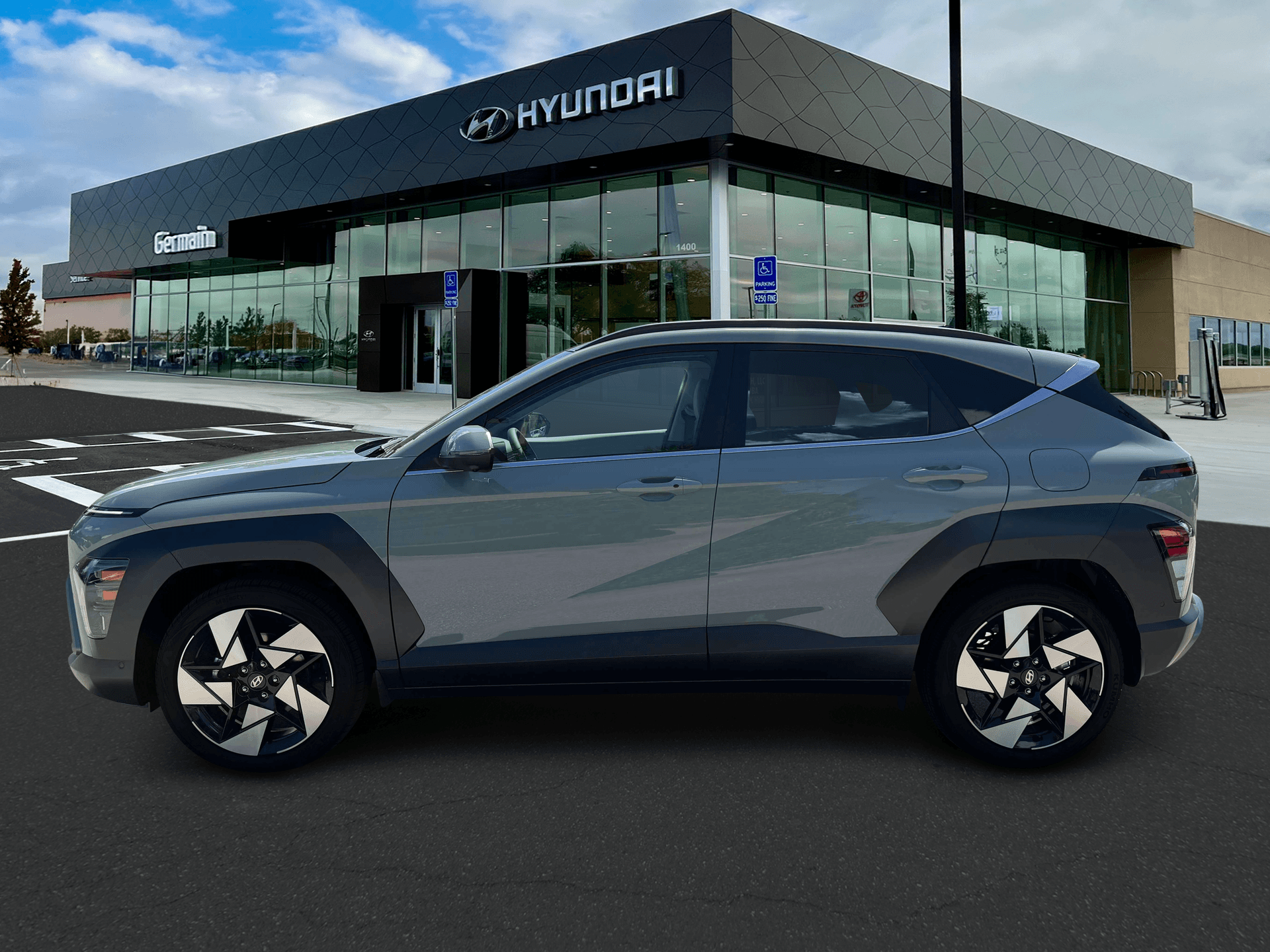2027 Hyundai Kona - Image 3