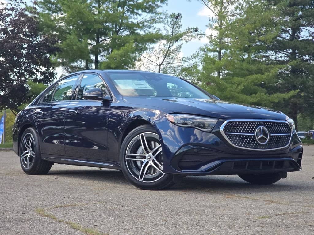 2027 Mercedes-Benz E-Class - Image 2