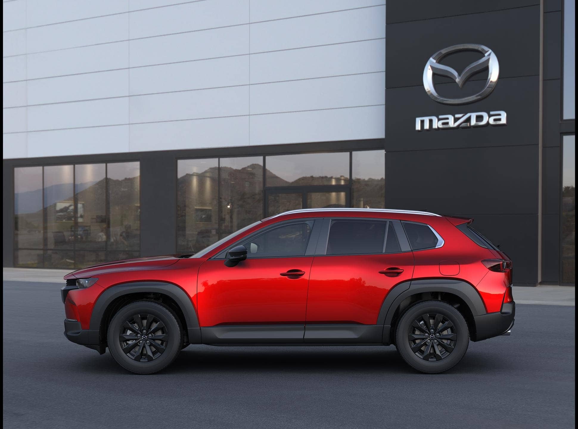 2026 Mazda CX-50 - Image 3