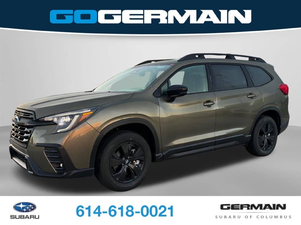 2027 Subaru Ascent - Image 1