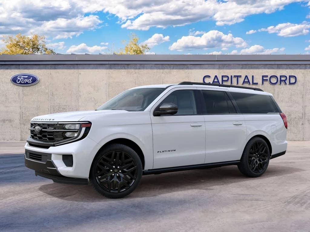 2027 Ford Expedition - Image 3
