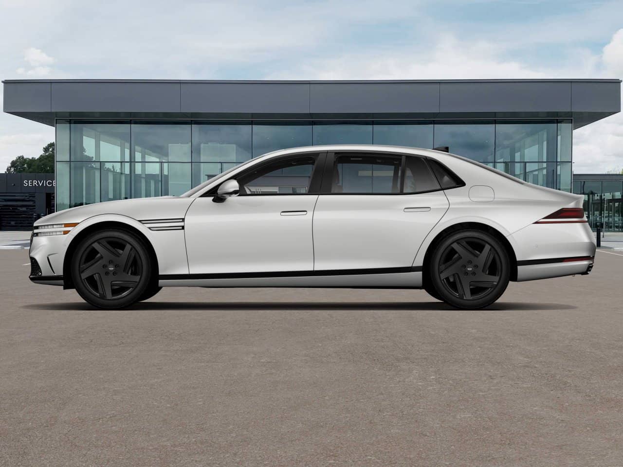 2026 GENESIS G90 - Image 3