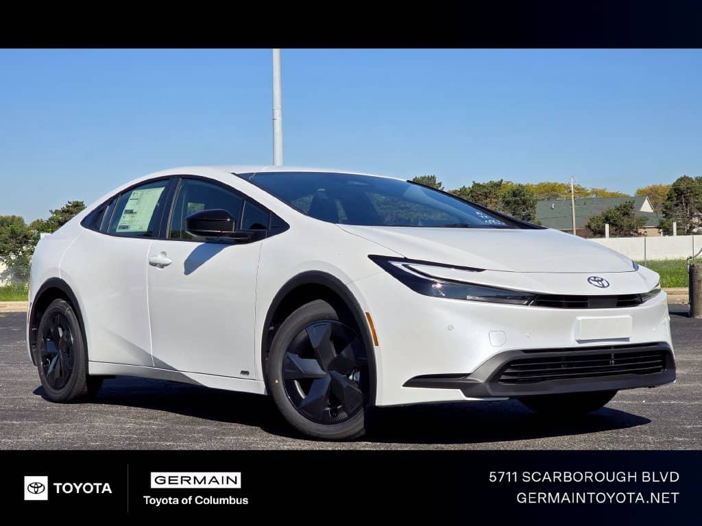 2027 Toyota Prius - Image 1