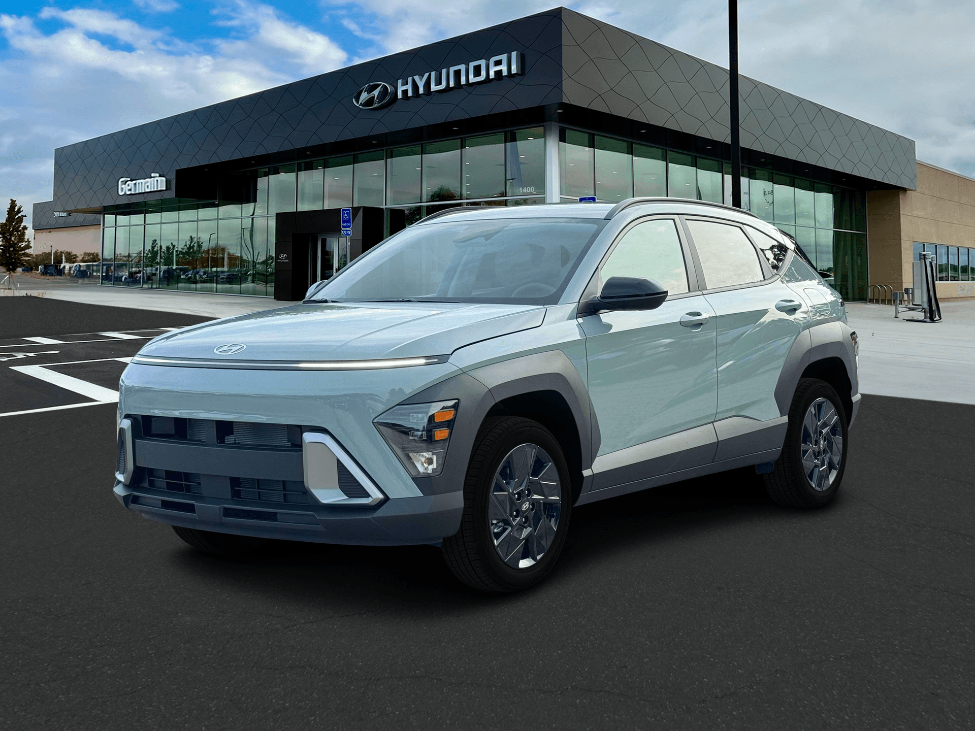 2027 Hyundai Kona - Image 1