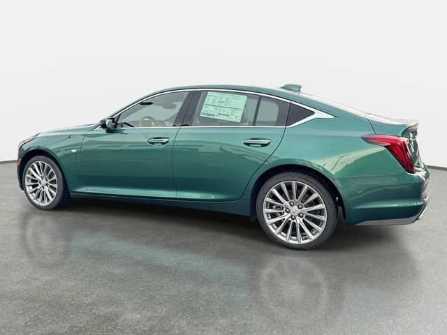 2026 Cadillac CT5 - Image 3