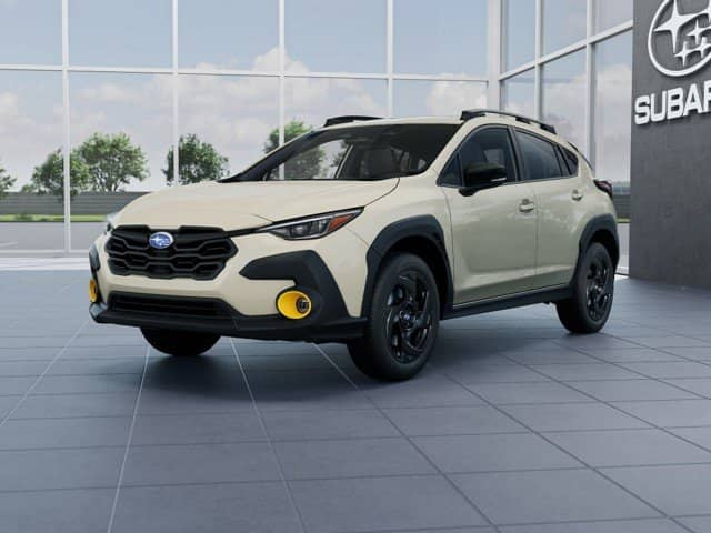 2027 Subaru Crosstrek - Image 2