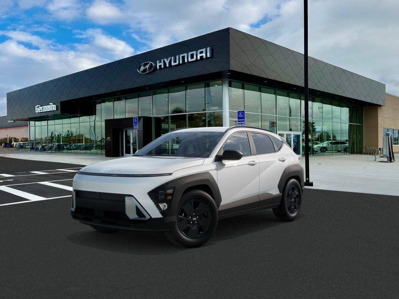 2027 Hyundai Kona - Image 1