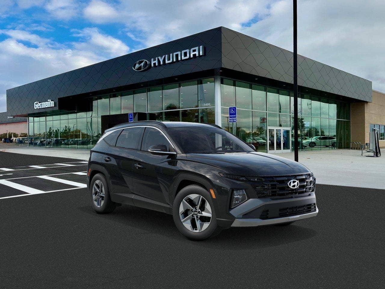 2026 Hyundai Tucson - Image 2