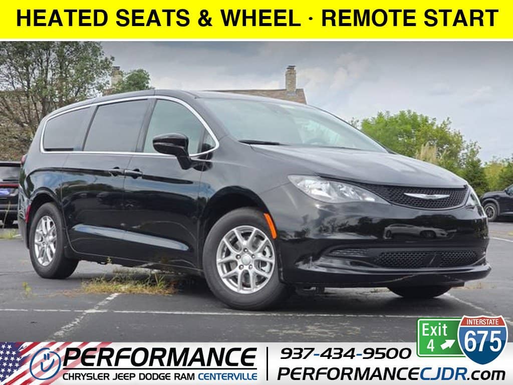 2027 Chrysler Voyager - Image 1