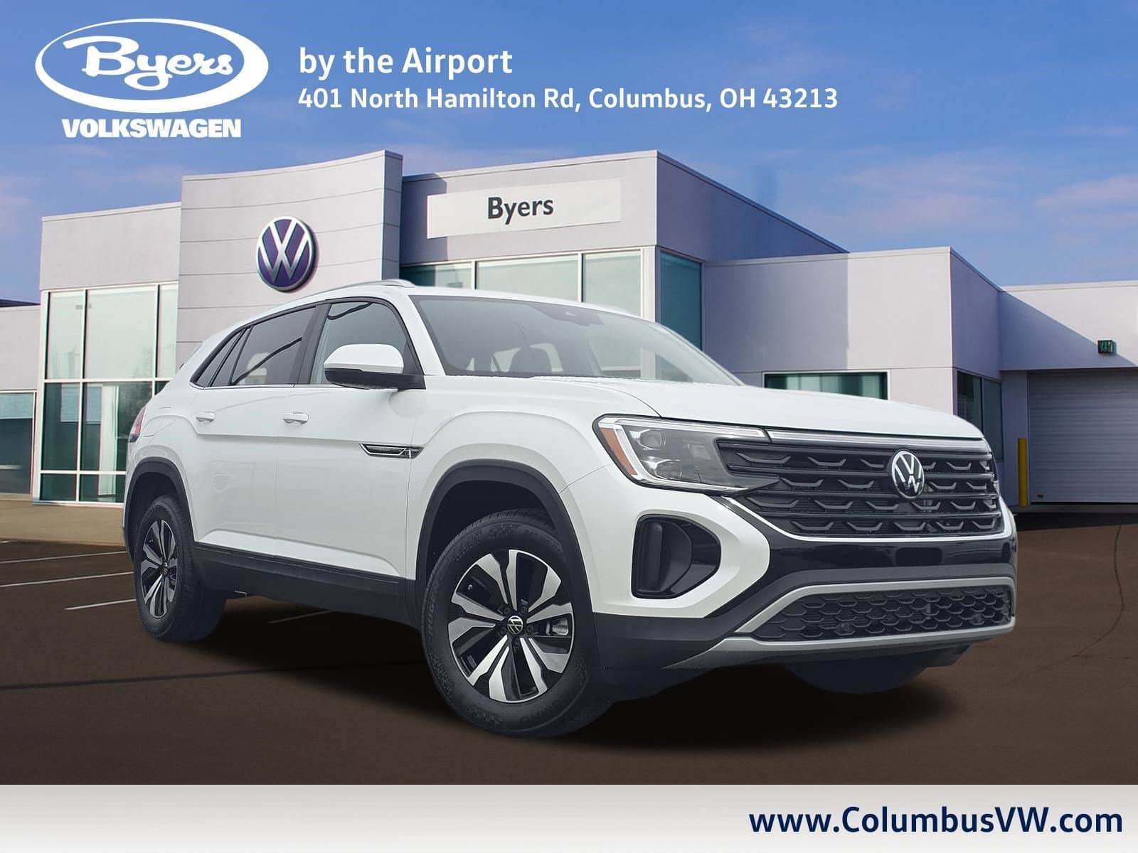 2026 Volkswagen Atlas Cross Sport - Image 1
