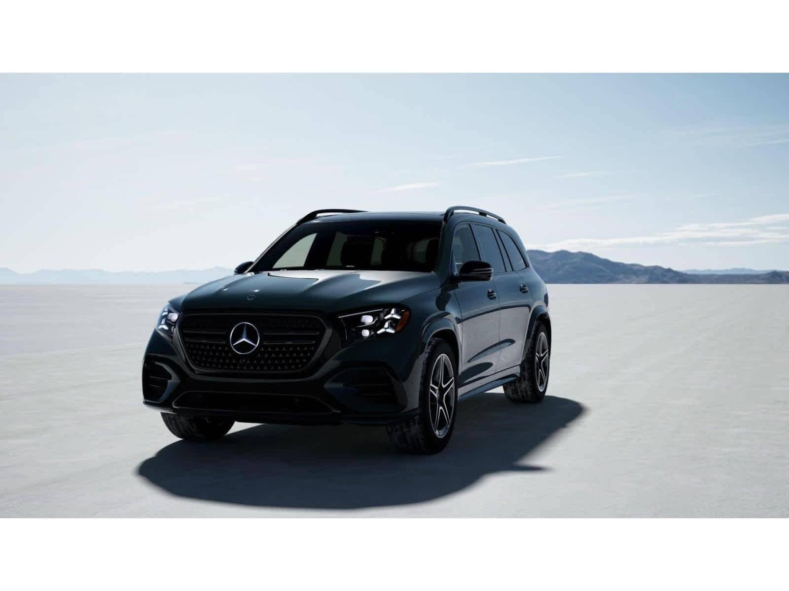 2027 Mercedes-Benz GLS - Image 40