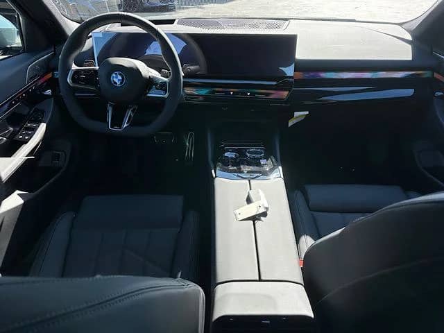 2027 BMW 5 Series - Image 6