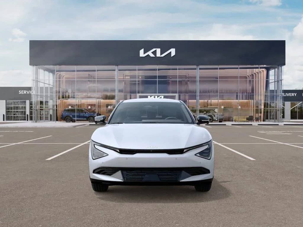 2026 Kia EV6 - Image 2