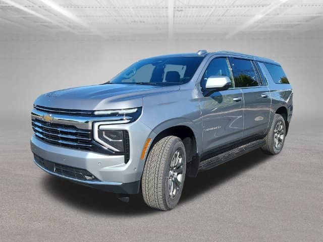 2027 Chevrolet Suburban - Image 3