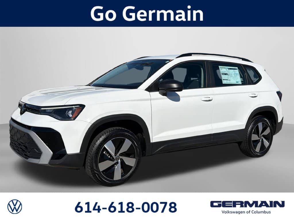 2026 Volkswagen Taos - Image 1