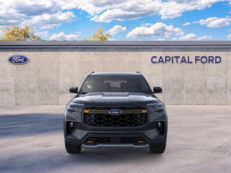 2026 Ford Explorer - Image 2