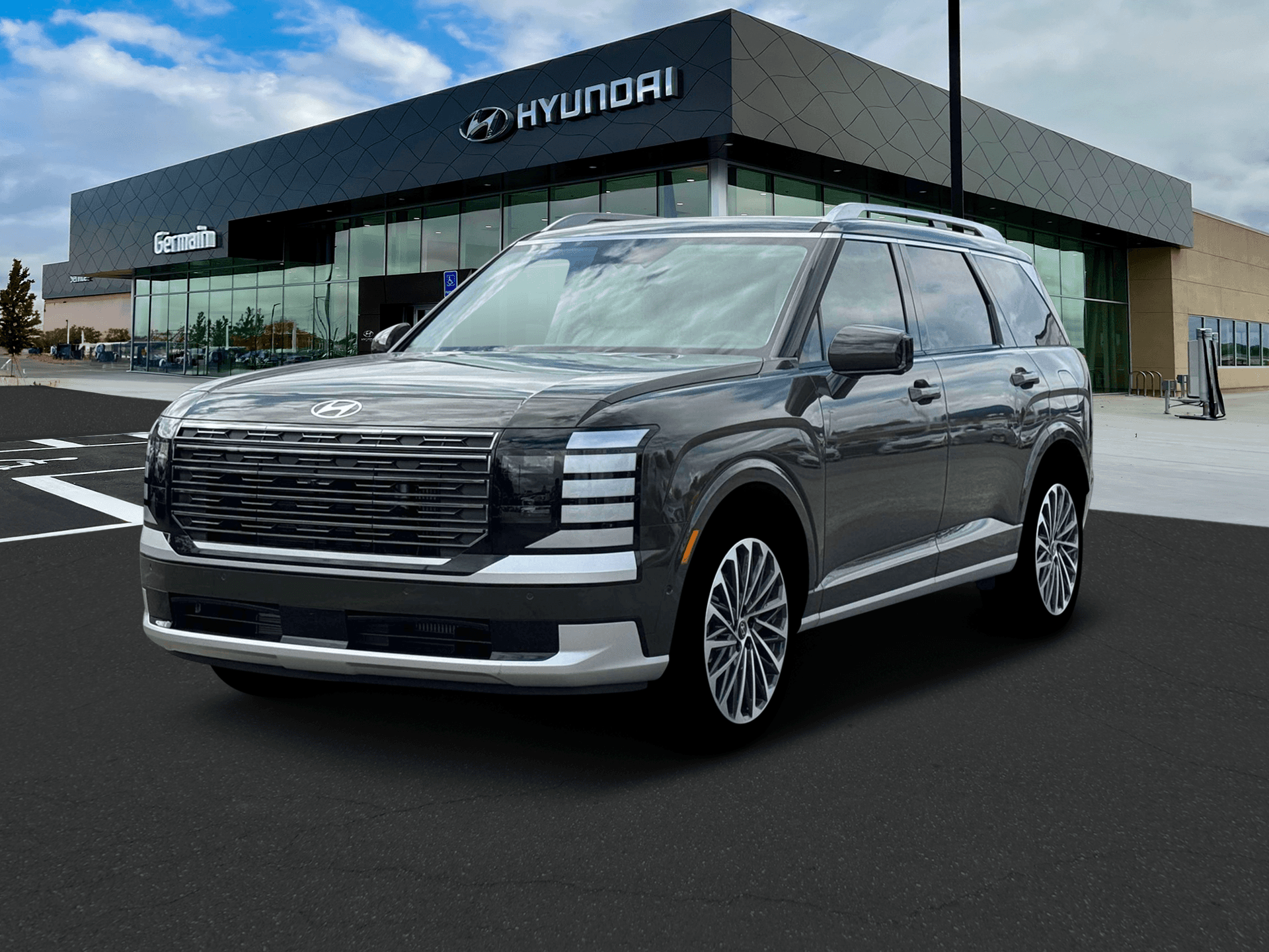 2026 Hyundai Palisade - Image 1