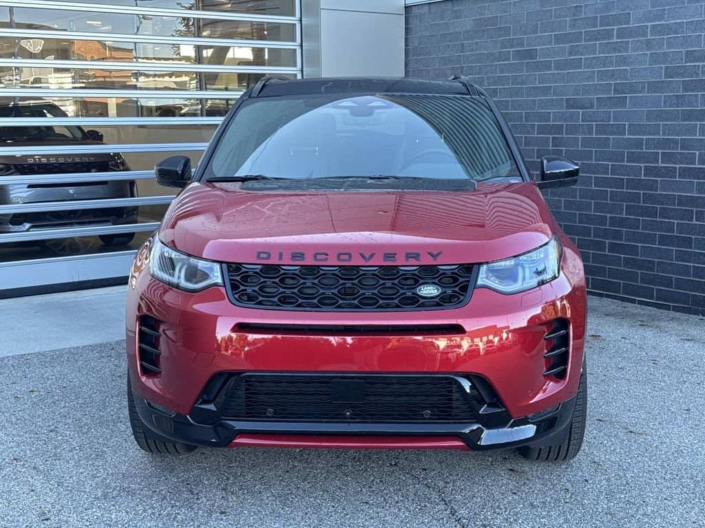 2026 Land Rover Discovery Sport - Image 2