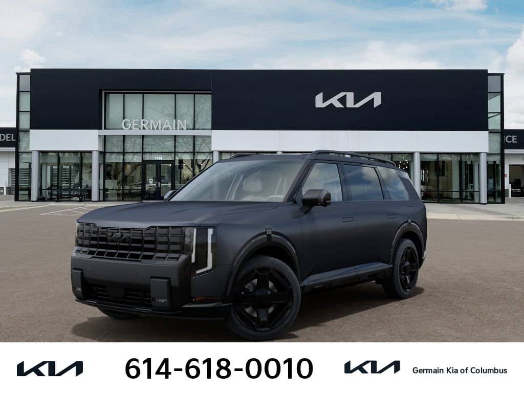 2027 Kia Telluride - Image 1