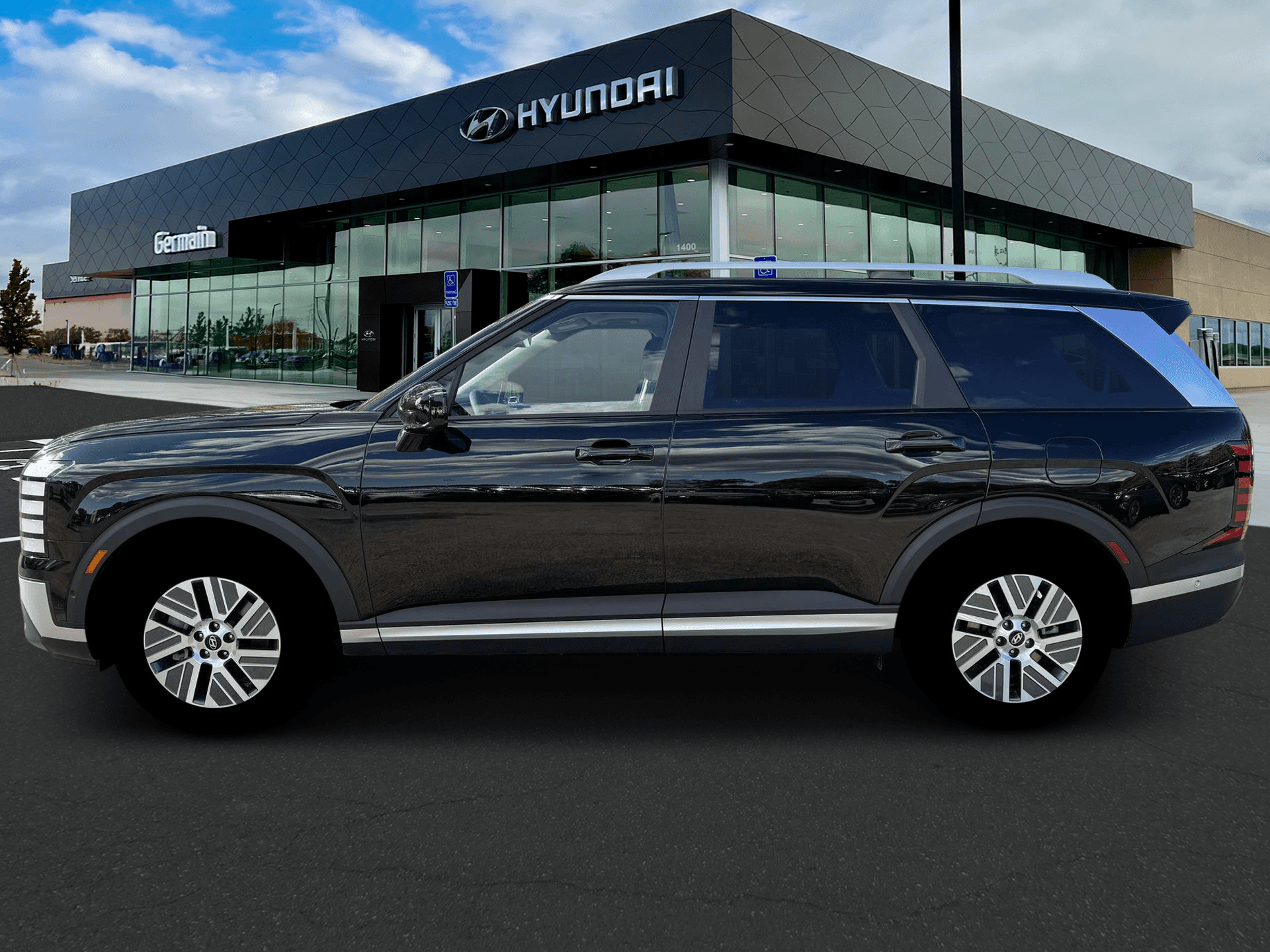 2026 Hyundai Palisade - Image 3