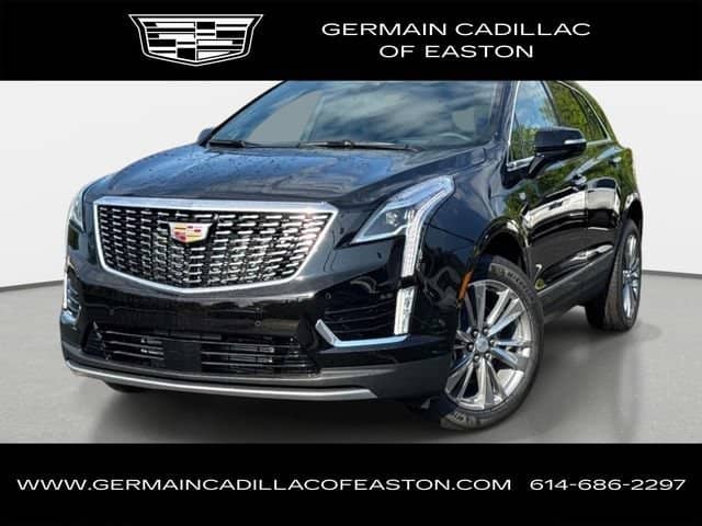 2026 Cadillac XT5 - Image 1