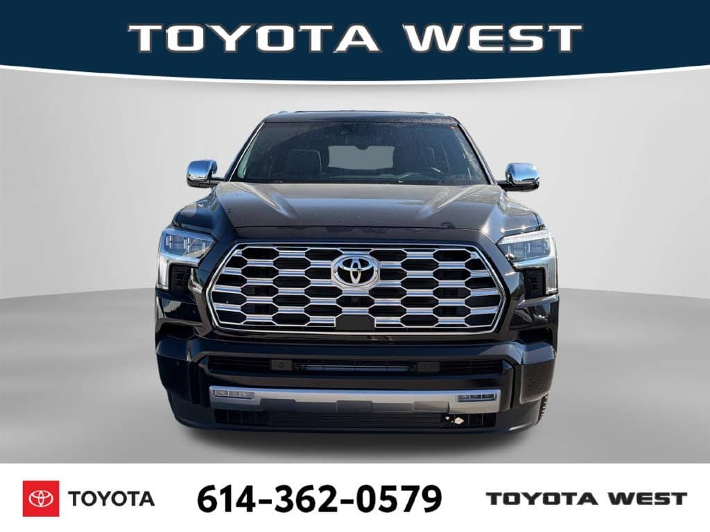 2026 Toyota Sequoia - Image 2