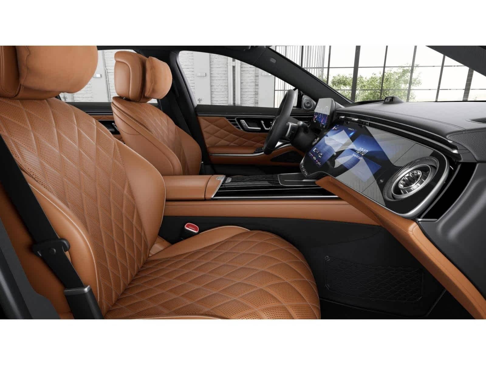 2027 Mercedes-Benz S-Class - Image 3