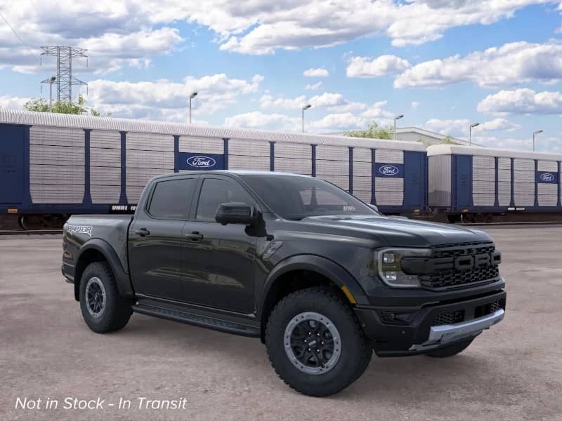 2026 Ford Ranger - Image 1