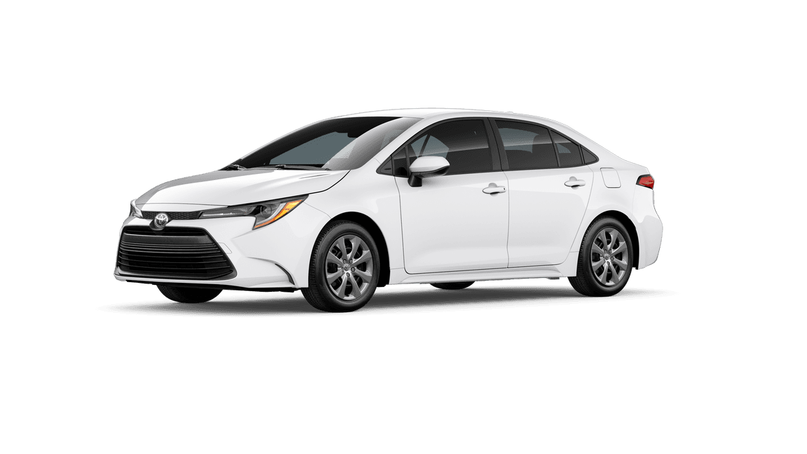 2027 Toyota Corolla - Image 2
