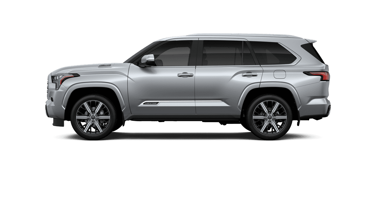 2026 Toyota Sequoia - Image 3
