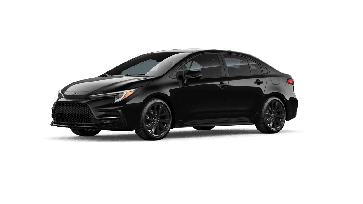 2027 Toyota Corolla - Image 2