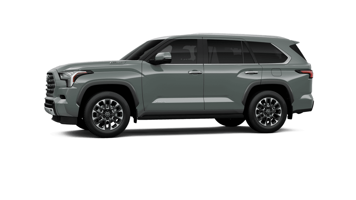 2026 Toyota Sequoia - Image 3
