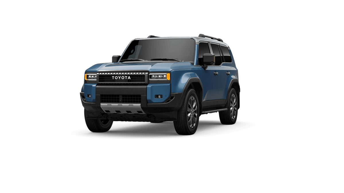 2027 Toyota Land Cruiser - Image 1