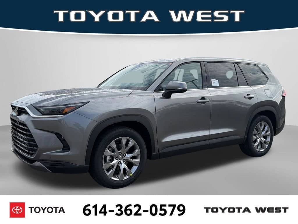 2026 Toyota Grand Highlander - Image 1