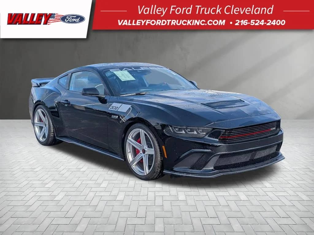 2025 Ford Mustang - Image 1