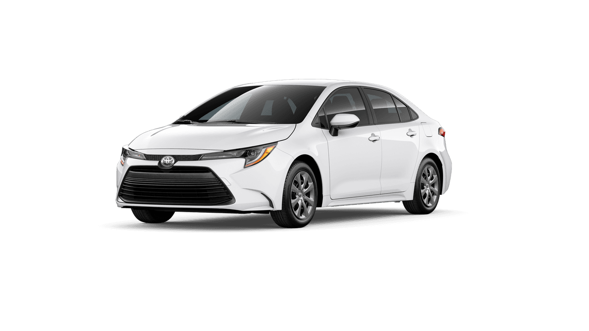 2027 Toyota Corolla - Image 1