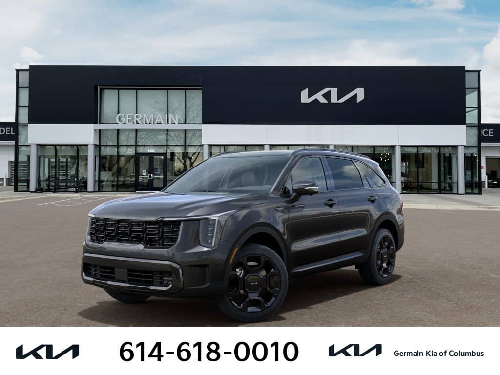 2026 Kia Sorento - Image 1